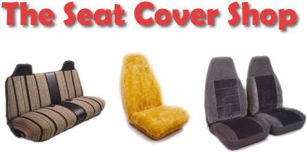 The Seat Cover Shop