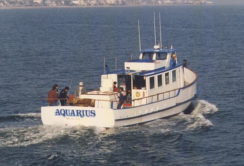 The Aquarius