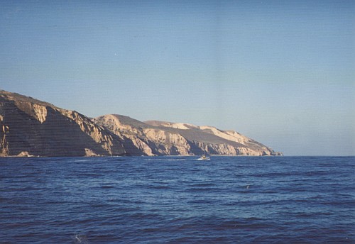 Santa Cruz Island